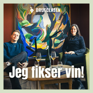 Cover: Jeg fikser vin!