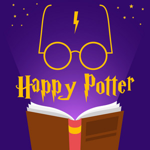 Cover: Happy Potter