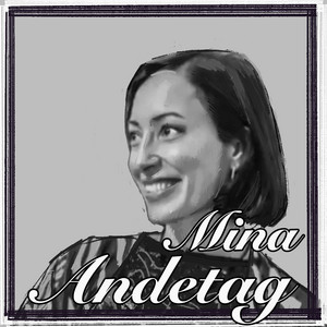 Cover: Mina Andetag