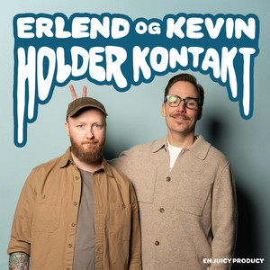 Cover: Erlend og Kevin Holder Kontakt
