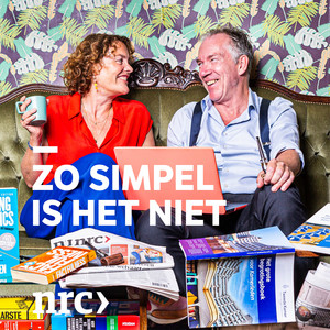 Cover: Zo simpel is het niet – Stellinga & Schinkel over economie