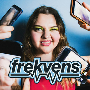 Cover: Frekvens - med Anine Olsen
