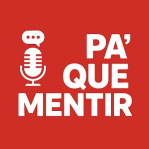 Cover: PA’QUE MENTIR