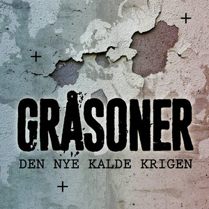 Cover: Gråsoner - den nye kalde krigen