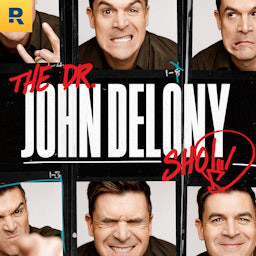 Cover: The Dr. John Delony Show