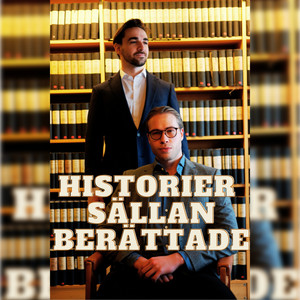 Cover: Historier Sällan Berättade