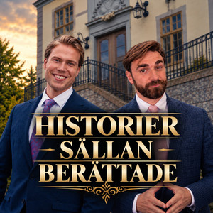 Cover: Historier Sällan Berättade