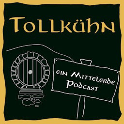 Cover: Tollkühn - Der Fantasy Buch Podcast