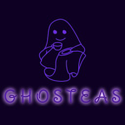 Cover: Ghosteas