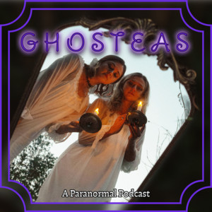 Cover: Ghosteas