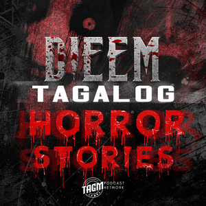 Cover: DieEm Stories: TAGALOG HORROR STORIES
