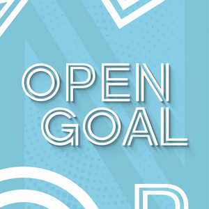 Cover: Open Goal - Football Show
