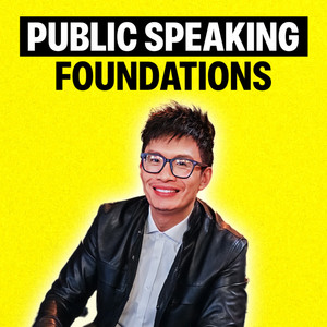 Cover: Public Speaking Foundations
