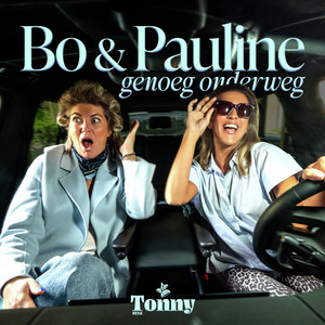 Cover: Bo & Pauline: Genoeg onderweg