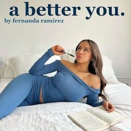 Cover: A Better You by Fernanda Ramirez