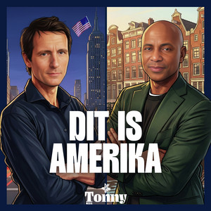 Cover: Dit Is Amerika