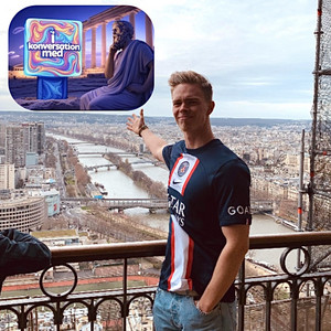 Cover: I KONVERSATION MED