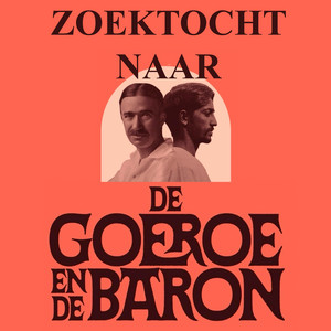 Cover: Zoektocht naar de goeroe en de baron