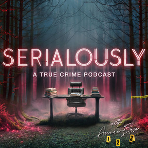 Cover: Serialously with Annie Elise