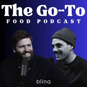 Cover: The Go To Food Podcast
