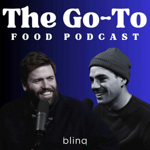 Cover: The Go To Food Podcast
