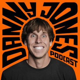 Cover: Danny Jones Podcast