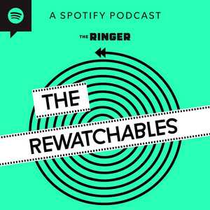 Cover: The Rewatchables