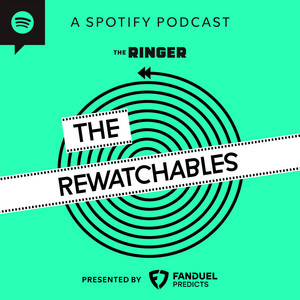 Cover: The Rewatchables