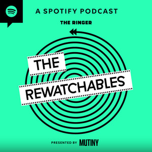 Cover: The Rewatchables
