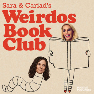 Cover: Sara & Cariad's Weirdos Book Club