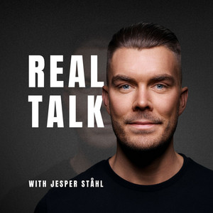 Cover: Real Talk with Jesper Ståhl