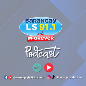 Cover: Barangay LS 91.1 Lucena - Podcast