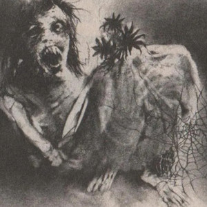 Cover: Urban Nightmares - Scary Stories