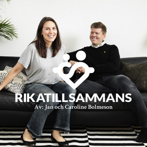 Cover: RikaTillsammans | Om privatekonomi & rikedom i livet