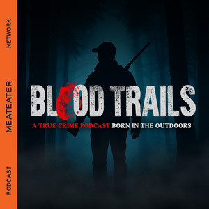 Cover: Blood Trails