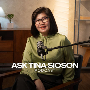 Cover: Ask Tina Sioson