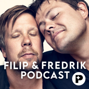 Cover: Filip & Fredrik podcast