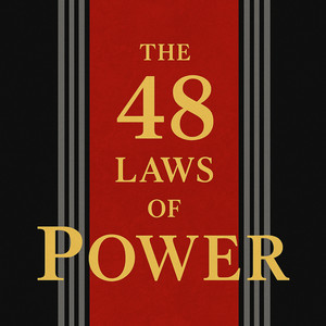 Cover: The 48 Laws of Power Podcast