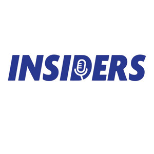 Cover: The Insiders