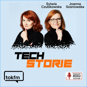 Cover: Techstorie - rozmowy o technologiach