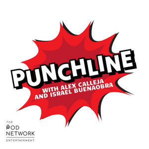 Cover: Punchline with Alex Calleja!