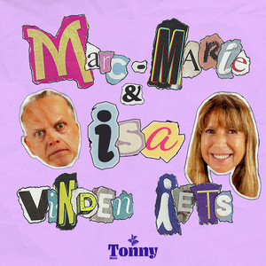 Cover: Marc-Marie & Isa Vinden Iets