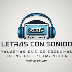 Cover: LETRAS CON SONIDO