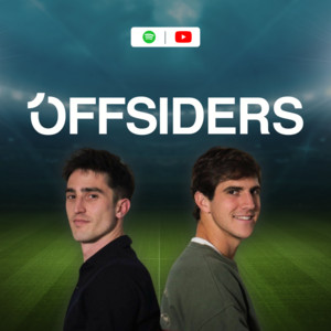 Cover: Offsiders