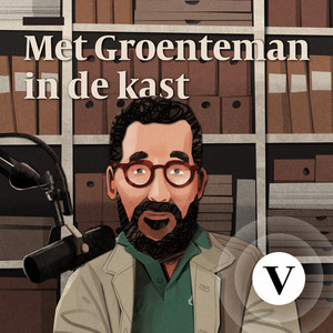 Cover: Met Groenteman in de kast