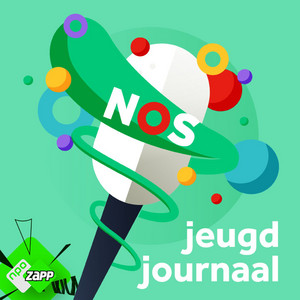 Cover: NOS Jeugdjournaal