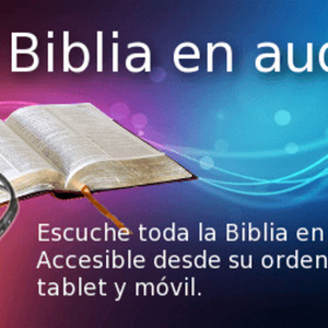 Cover: LA BIBLIA RVR60 EN AUDIO
