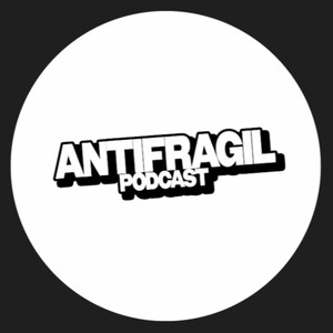 Cover: Antifragil Podcast