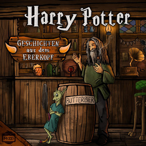 Cover: Geschichten aus dem Eberkopf - Ein Harry Potter Hörspiel-Podcast