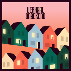 Cover: Verhaal Onbekend
